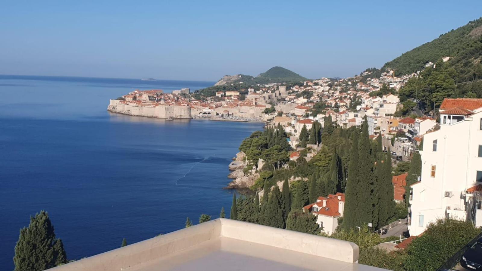 Apartment Piccobello Dubrovník Exteriér fotografie