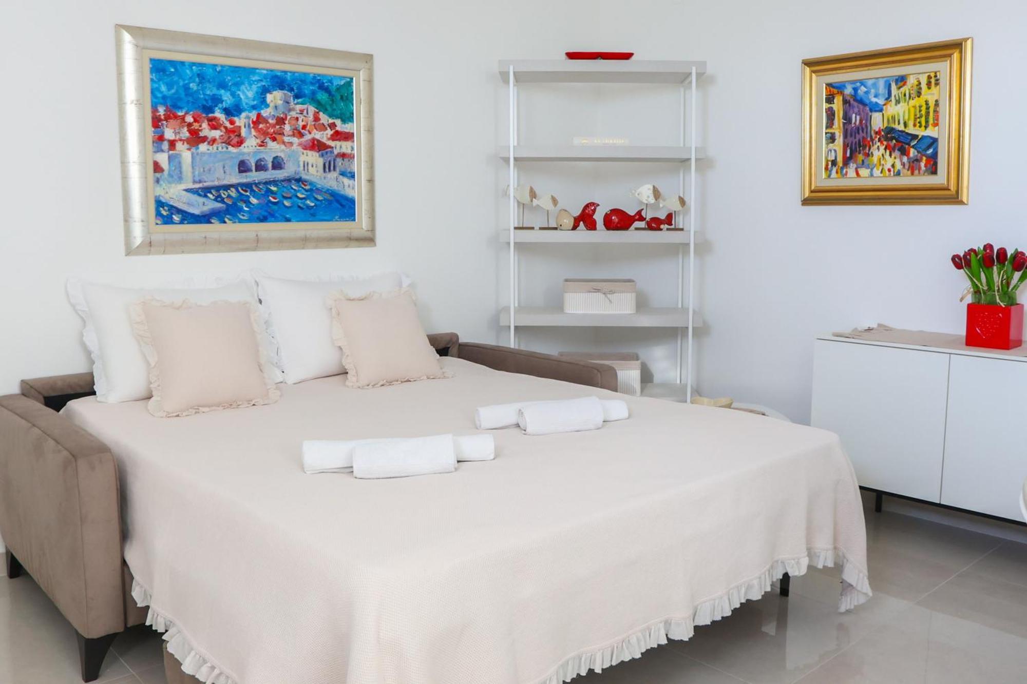 Apartment Piccobello Dubrovník Exteriér fotografie